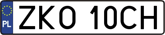 ZKO10CH