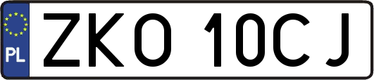 ZKO10CJ