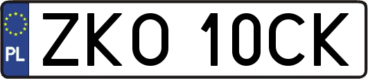ZKO10CK