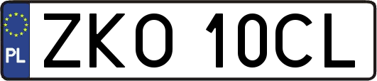 ZKO10CL