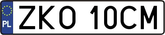 ZKO10CM