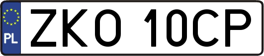 ZKO10CP