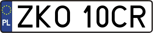 ZKO10CR