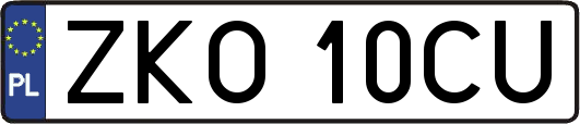 ZKO10CU