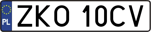 ZKO10CV