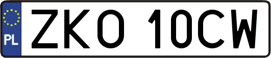 ZKO10CW