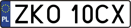 ZKO10CX
