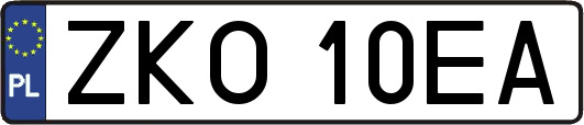 ZKO10EA