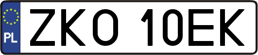 ZKO10EK