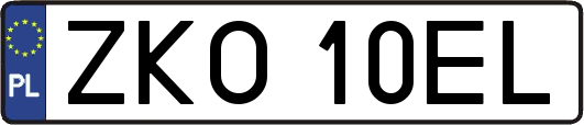 ZKO10EL