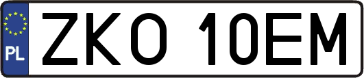 ZKO10EM