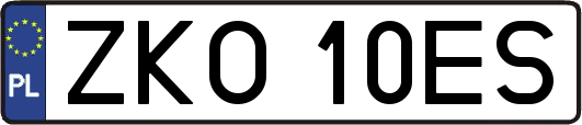 ZKO10ES