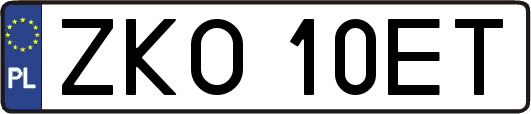 ZKO10ET