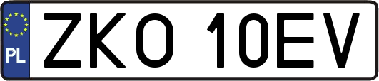ZKO10EV