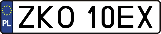 ZKO10EX