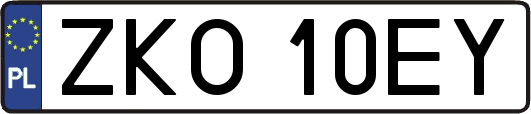 ZKO10EY