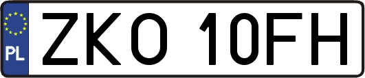 ZKO10FH
