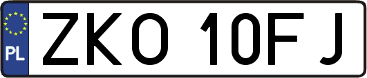 ZKO10FJ