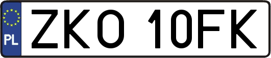 ZKO10FK