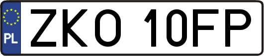 ZKO10FP