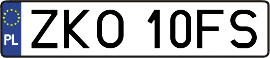 ZKO10FS
