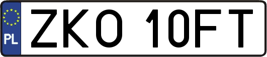 ZKO10FT