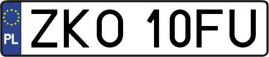 ZKO10FU