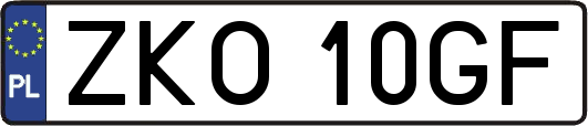 ZKO10GF