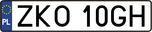 ZKO10GH