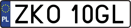 ZKO10GL