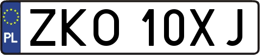 ZKO10XJ