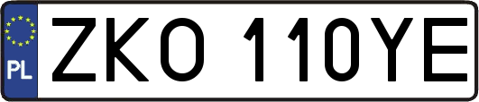 ZKO110YE