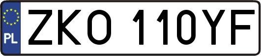 ZKO110YF