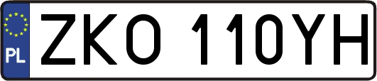 ZKO110YH
