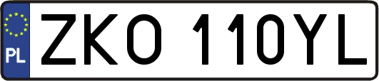 ZKO110YL