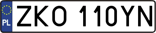 ZKO110YN