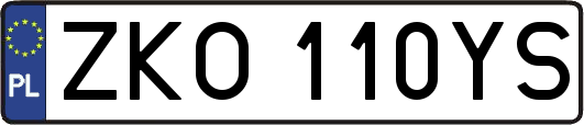 ZKO110YS