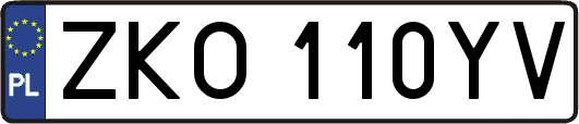 ZKO110YV