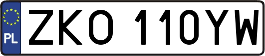 ZKO110YW