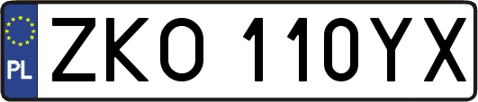 ZKO110YX
