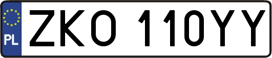 ZKO110YY