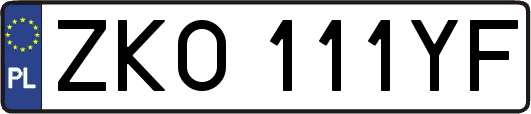 ZKO111YF