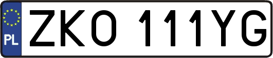 ZKO111YG