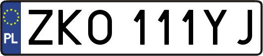 ZKO111YJ