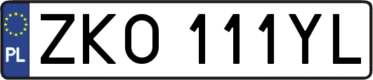 ZKO111YL