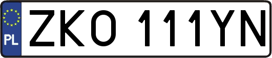 ZKO111YN