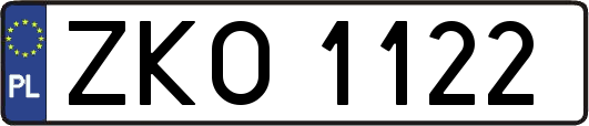 ZKO1122