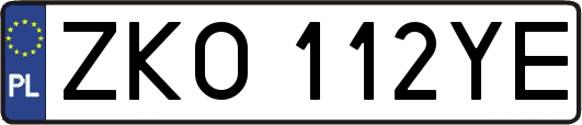 ZKO112YE