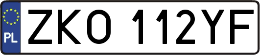 ZKO112YF