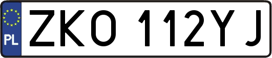 ZKO112YJ